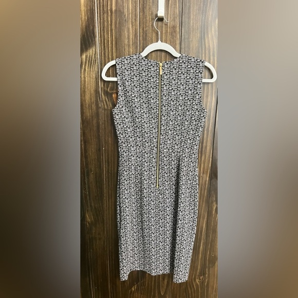 Calvin Klein Black & White Business Dress - Picture 8 of 9